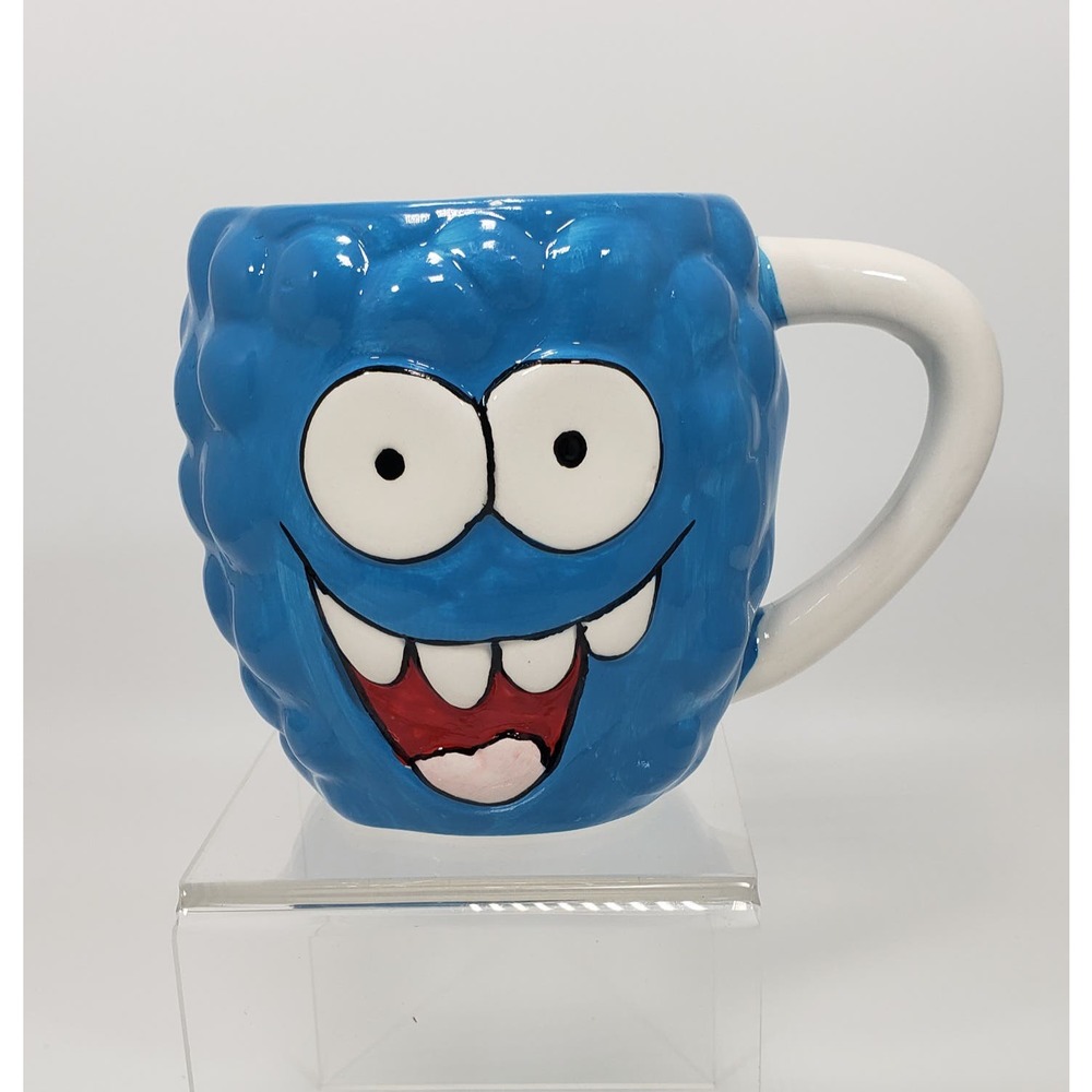 Jolly Rancher Funny Face Mug